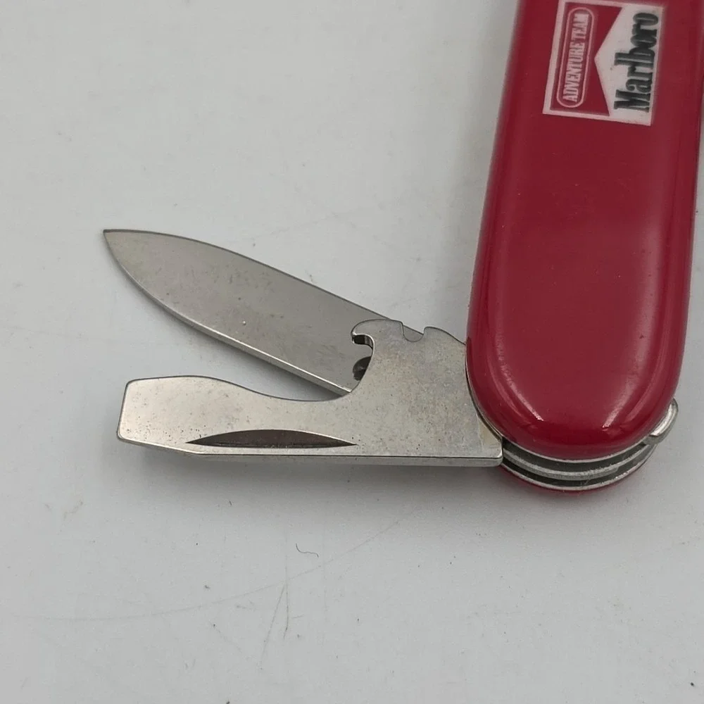 Victorinox Marlboro Adventure Team Swiss Army Knife - Multi Tool!